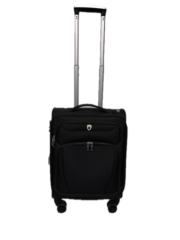 Bellini Signature Softside Spinner Superlight Carry-On Luggage