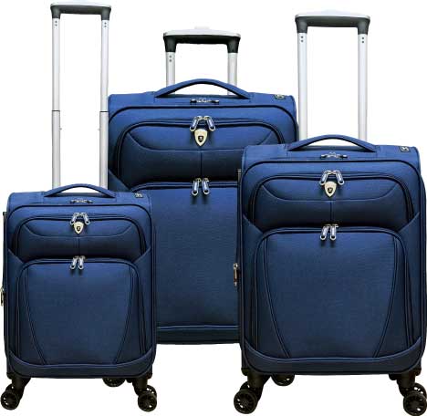 Home page BELLINI LUGGAGE